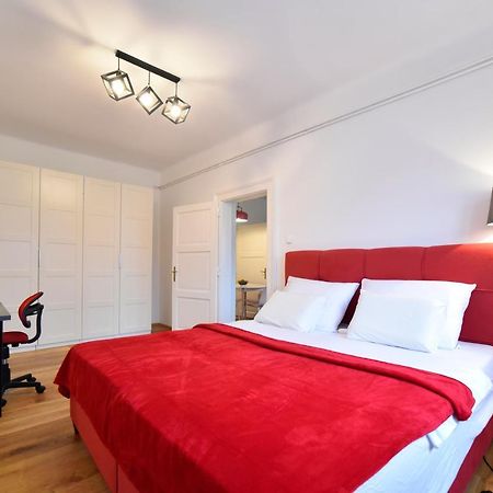 Cosy Lu Apartment Zagabria Esterno foto