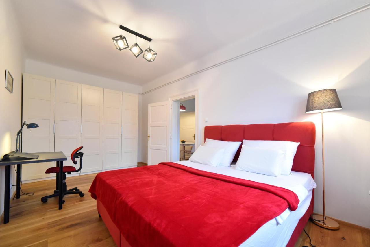Cosy Lu Apartment Zagabria Esterno foto
