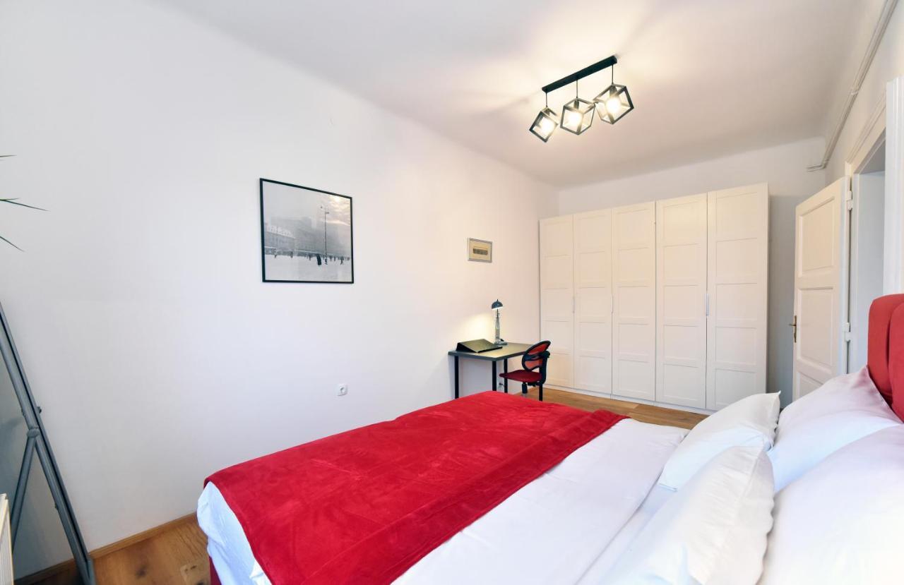 Cosy Lu Apartment Zagabria Esterno foto