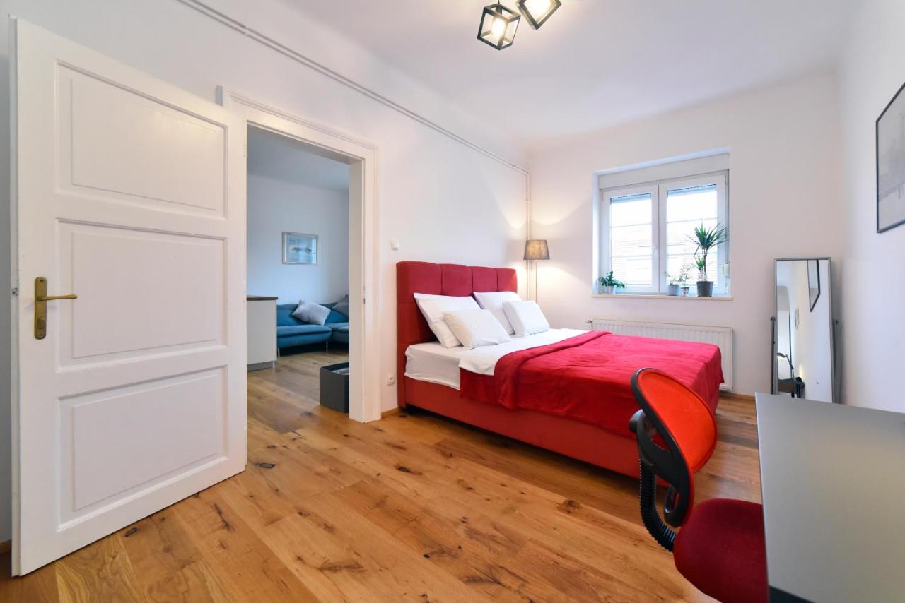 Cosy Lu Apartment Zagabria Esterno foto