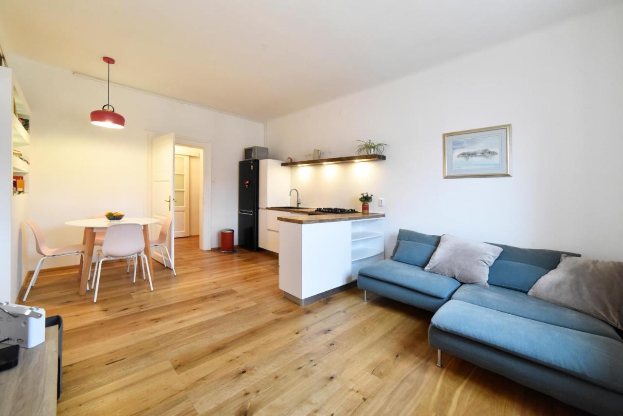 Cosy Lu Apartment Zagabria Esterno foto