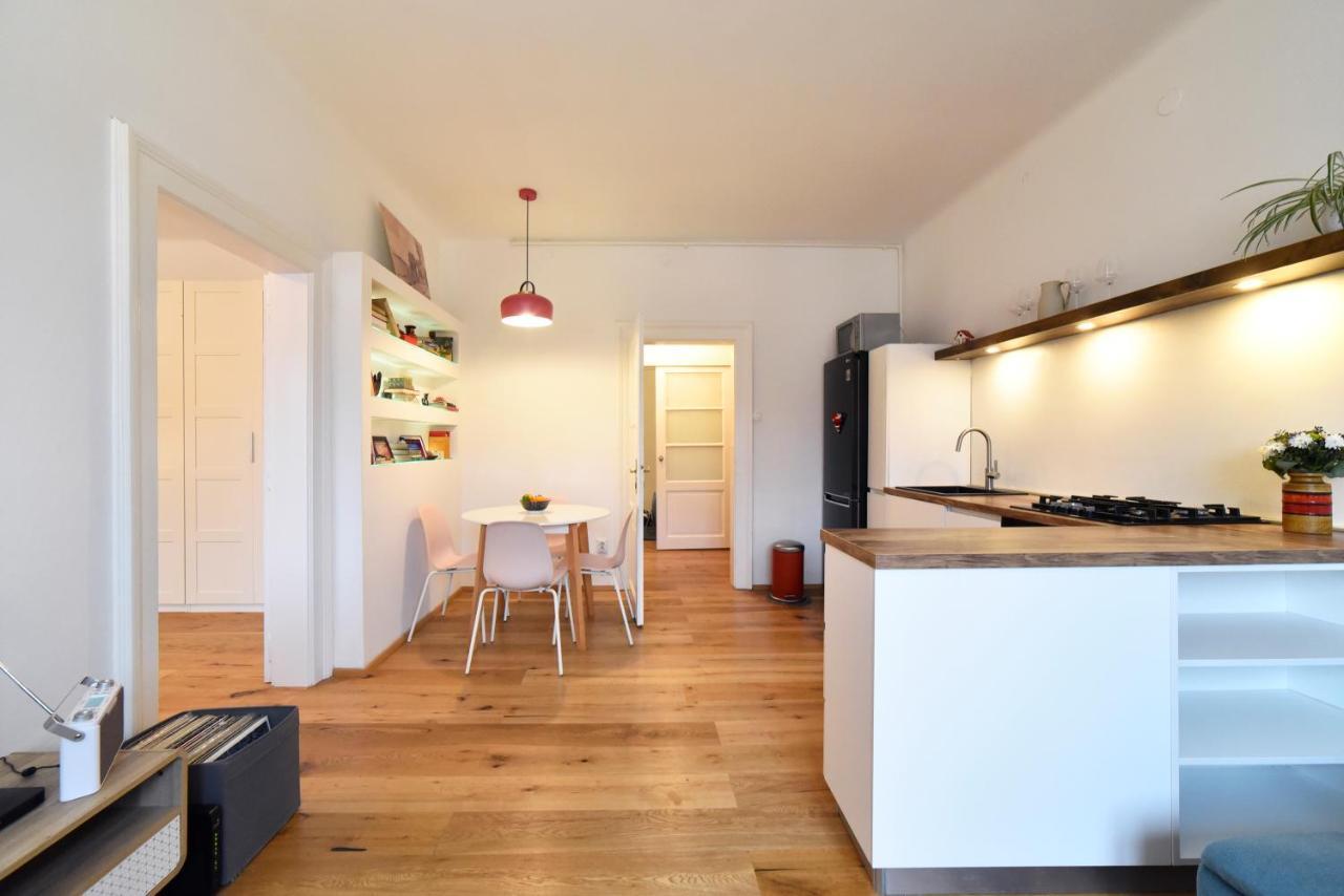 Cosy Lu Apartment Zagabria Esterno foto